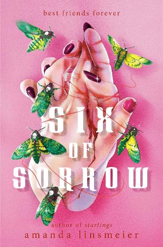Бумажная книга «Six of Sorrow», автор Аманда Линсмайер - фото №1