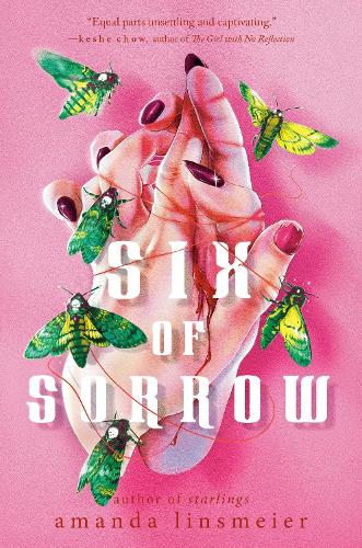 Бумажная книга «Six of Sorrow», автор Аманда Линсмайер - фото №1