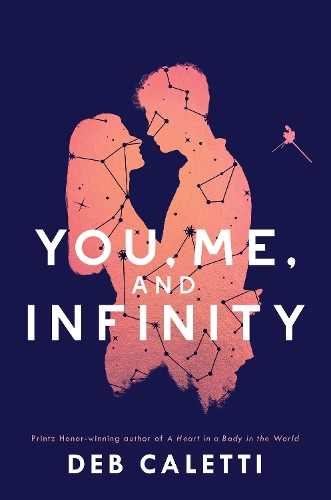 Паперова книга «You, Me, and Infinity», автор Деб Калетті - фото №1