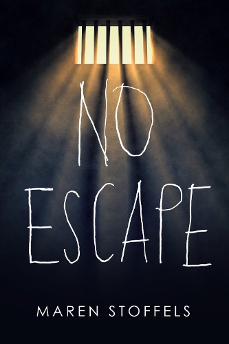 Паперова книга «No Escape», автор Марен Стоффельс - фото №1