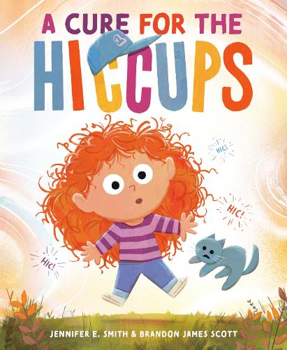 Паперова книга «A Cure for the Hiccups», автор Дженніфер Е. Сміт - фото №1