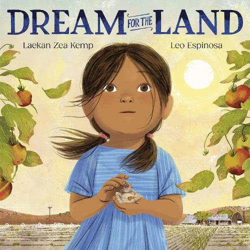 Бумажная книга «Dream for the Land», автор Лео Эспиноса - фото №1