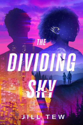 Паперова книга «The Dividing Sky», автор Джилл Тью - фото №1