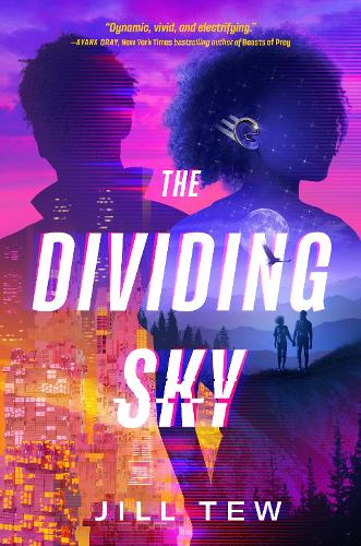 Паперова книга «The Dividing Sky», автор Джилл Тью - фото №1