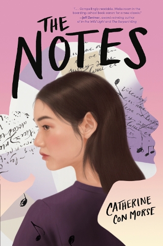 Паперова книга «The Notes», автор Кетрін Кон Морс - фото №1