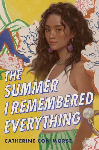 Бумажная книга «The Summer I Remembered Everything», автор Кэтрин Кон Морс - фото №1