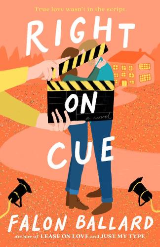Бумажная книга «Right On Cue», автор Фалон Баллард - фото №1