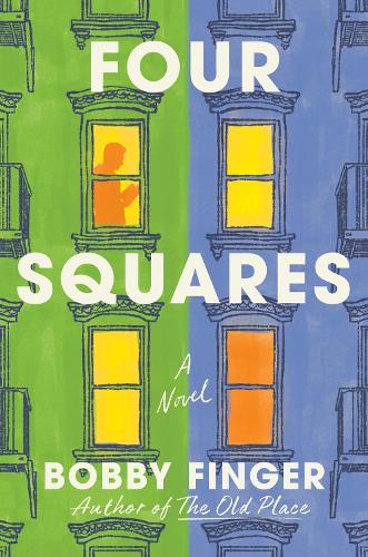 Бумажная книга «Four Squares», автор Бобби Фингер - фото №1