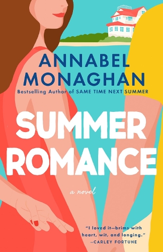 Бумажная книга «Summer Romance» - фото №1