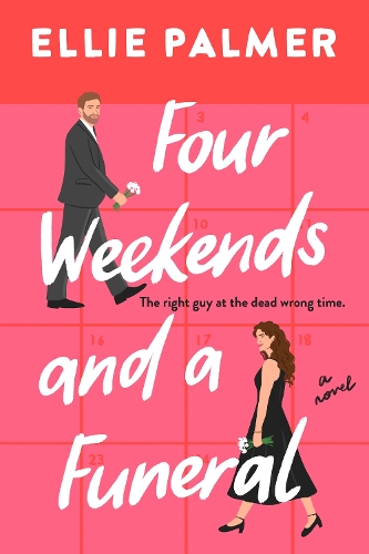 Бумажная книга «Four Weekends and a Funeral», автор Элли Палмер - фото №1