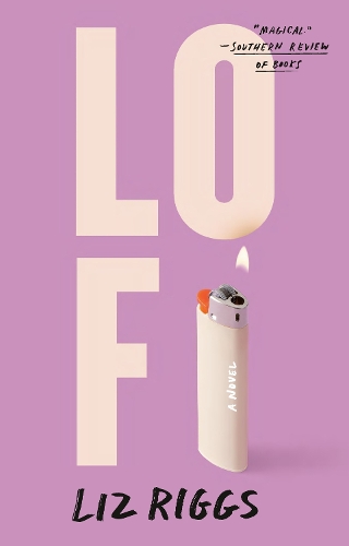 Паперова книга «Lo Fi», автор Ліз Ріггс - фото №1