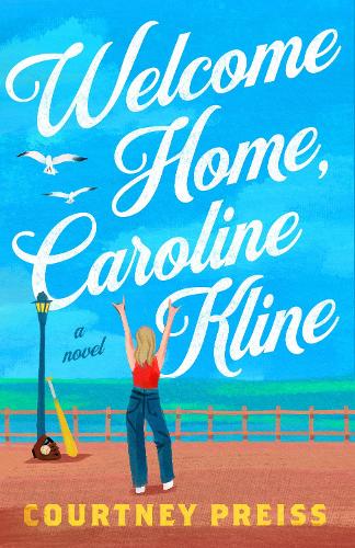 Бумажная книга «Welcome Home, Caroline Kline», автор Кортни Прейс - фото №1