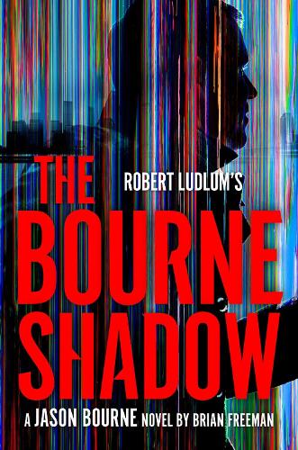 Паперова книга «Robert Ludlum's The Bourne Shadow» - фото №1