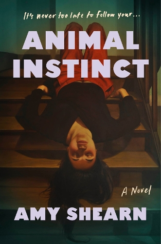 Бумажная книга «Animal Instinct», автор Эми Ширн - фото №1