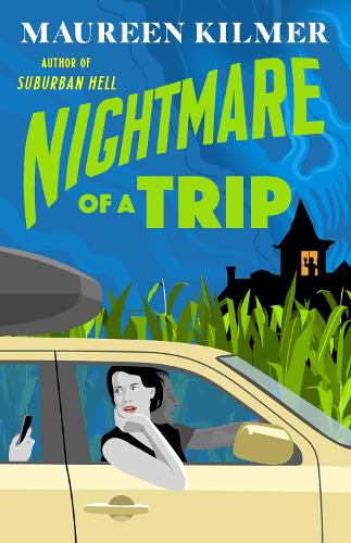 Паперова книга «Nightmare of a Trip» - фото №1