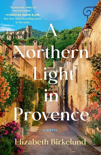 Паперова книга «A Northern Light in Provence: A Novel», автор Елізабет Біркелунд - фото №1