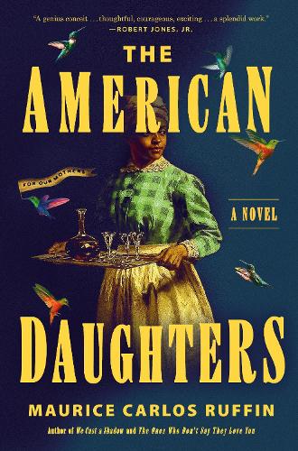 Бумажная книга «The American Daughters: A Novel» - фото №1