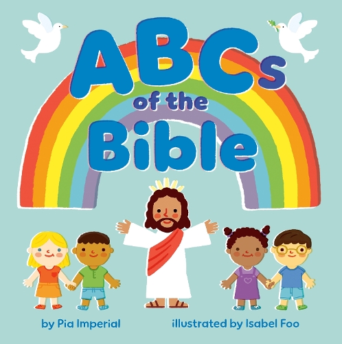 Бумажная книга «ABCs of the Bible», автор Пиа Империал - фото №1