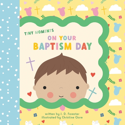Бумажная книга «On Your Baptism Day», автор Дж. Д. Форестер - фото №1