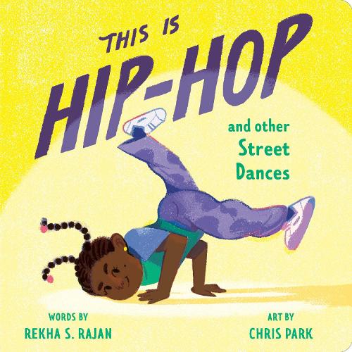 Бумажная книга «This Is Hip-Hop: And Other Street Dances», автор Реха С. Раджан - фото №1