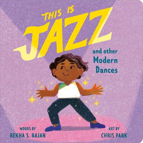 Бумажная книга «This Is Jazz: And Other Modern Dances», автор Реха С. Раджан - фото №1