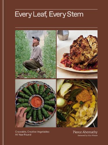Бумажная книга «Every Leaf, Every Stem», автор Пирс Эбернати - фото №1