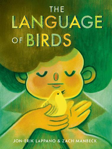 Паперова книга «The Language of Birds», автор Джон-Ерік Лаппано - фото №1