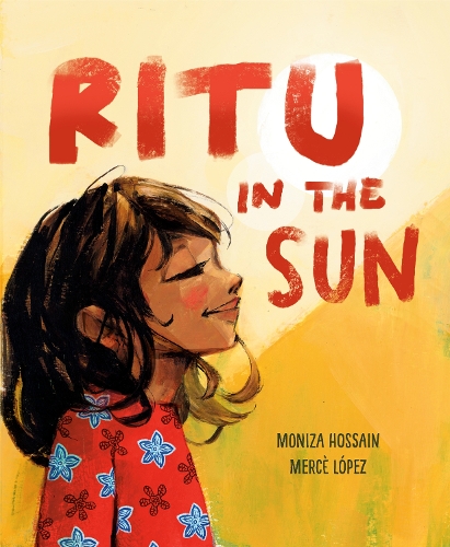 Паперова книга «Ritu in the Sun», авторів Мерсе Лопес, Моніза Госсейн - фото №1