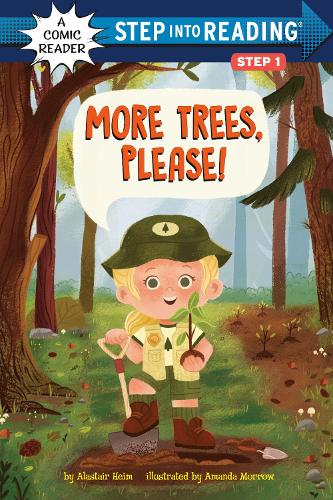 Паперова книга «More Trees, Please!», автор Аластер Хейм - фото №1