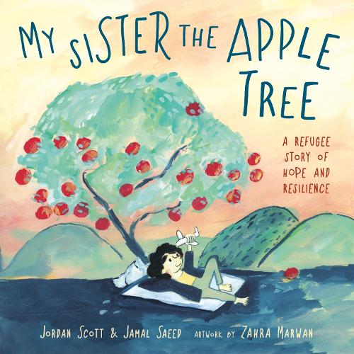 Бумажная книга «My Sister the Apple Tree», авторов Джамал Саид, Джордан Скотт - фото №1