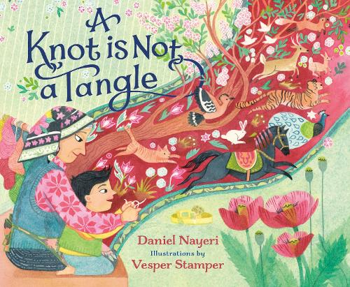 Бумажная книга «A Knot Is Not a Tangle», автор Веспер Стэмпер - фото №1