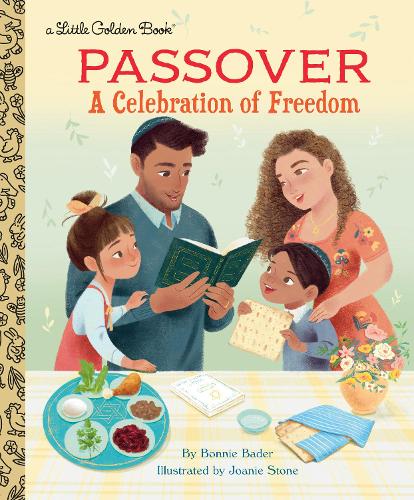 Бумажная книга «Passover: A Celebration of Freedom», авторов Бонни Бадер, Джоани Стоун - фото №1