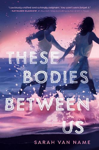 Бумажная книга «These Bodies Between Us» - фото №1