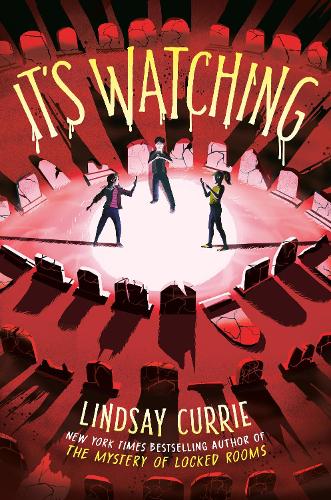 Бумажная книга «It's Watching», автор Линдси Карри - фото №1