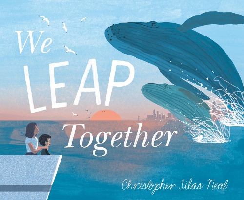 Паперова книга «We Leap Together», автор Крістофер Сайлас Ніл - фото №1