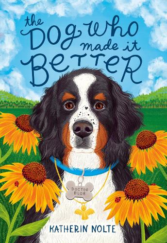 Бумажная книга «The Dog Who Made It Better», автор Кэтрин Нолте - фото №1
