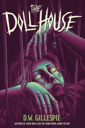 Паперова книга «The Doll House», автор Д. В. Гіллеспі - фото №1