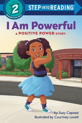 Бумажная книга «I Am Powerful: A Positive Power Story», авторов Кортни Ловетт, Сьюзи Капоцци - фото №1