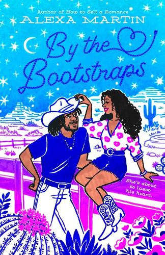 Бумажная книга «By the Bootstraps», автор Алекса Мартин - фото №1