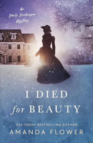 Бумажная книга «I Died for Beauty», автор Аманда Флауэр - фото №1