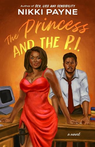 Бумажная книга «The Princess and the P.I.», автор Никки Пейн - фото №1