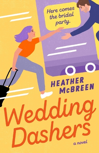 Бумажная книга «Wedding Dashers», автор Хизер МакБрин - фото №1