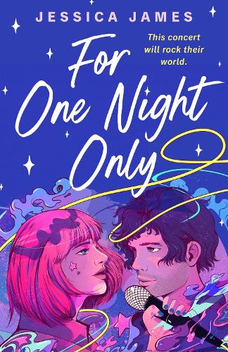 Бумажная книга «For One Night Only», автор Джессика Джеймс - фото №1