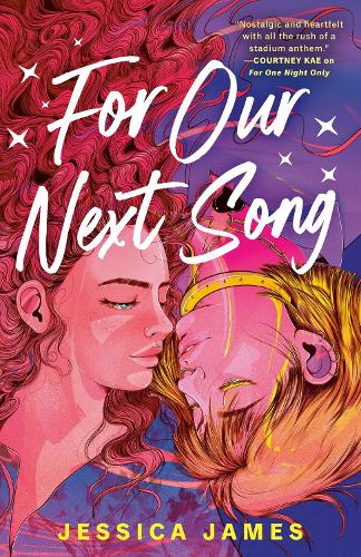 Бумажная книга «For Our Next Song», автор Джессика Джеймс - фото №1