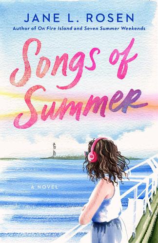 Паперова книга «Songs of Summer», автор Джейн Л. Розен - фото №1