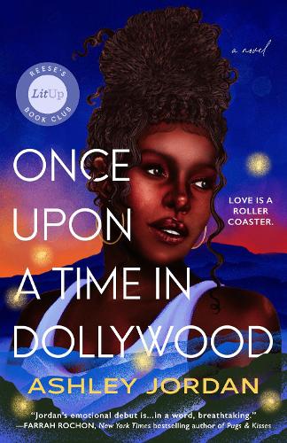 Паперова книга «Once Upon a Time in Dollywood», автор Ешлі Джордан - фото №1