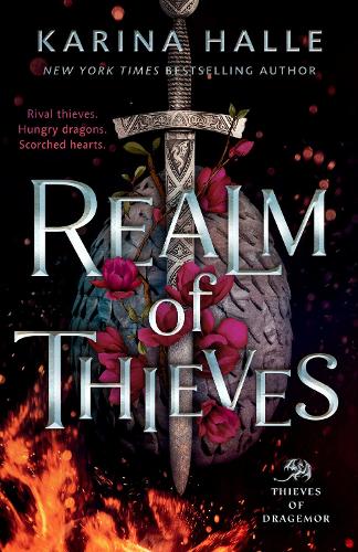 Паперова книга «Realm of Thieves», автор Каріна Галле - фото №1
