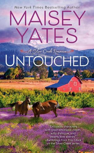Бумажная книга «Untouched», автор Мейси Йейтс - фото №1