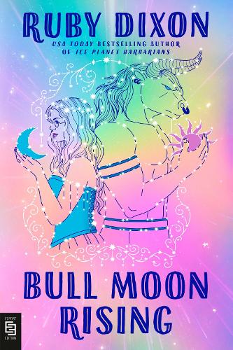 Паперова книга «Bull Moon Rising», автор Рубі Діксон - фото №1