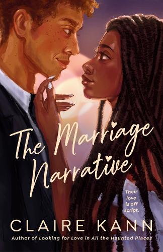 Паперова книга «The Marriage Narrative», автор Клер Канн - фото №1
